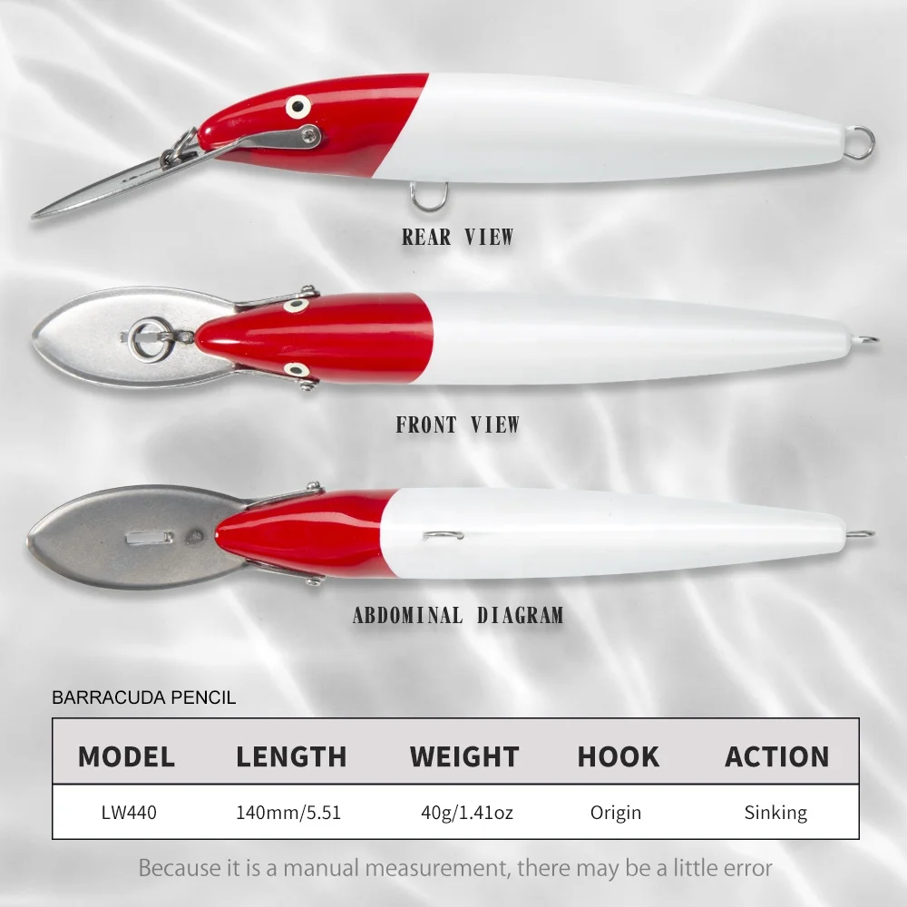 Leurre Japonais Apia Minnow 140SF – 14g 140mm – Action Slow Floating – Neuf