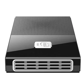 Mini PC M6 N6000 8G/16G, 4K@60Hz, WiFi6, LAN 2.5G, SSD e HDD