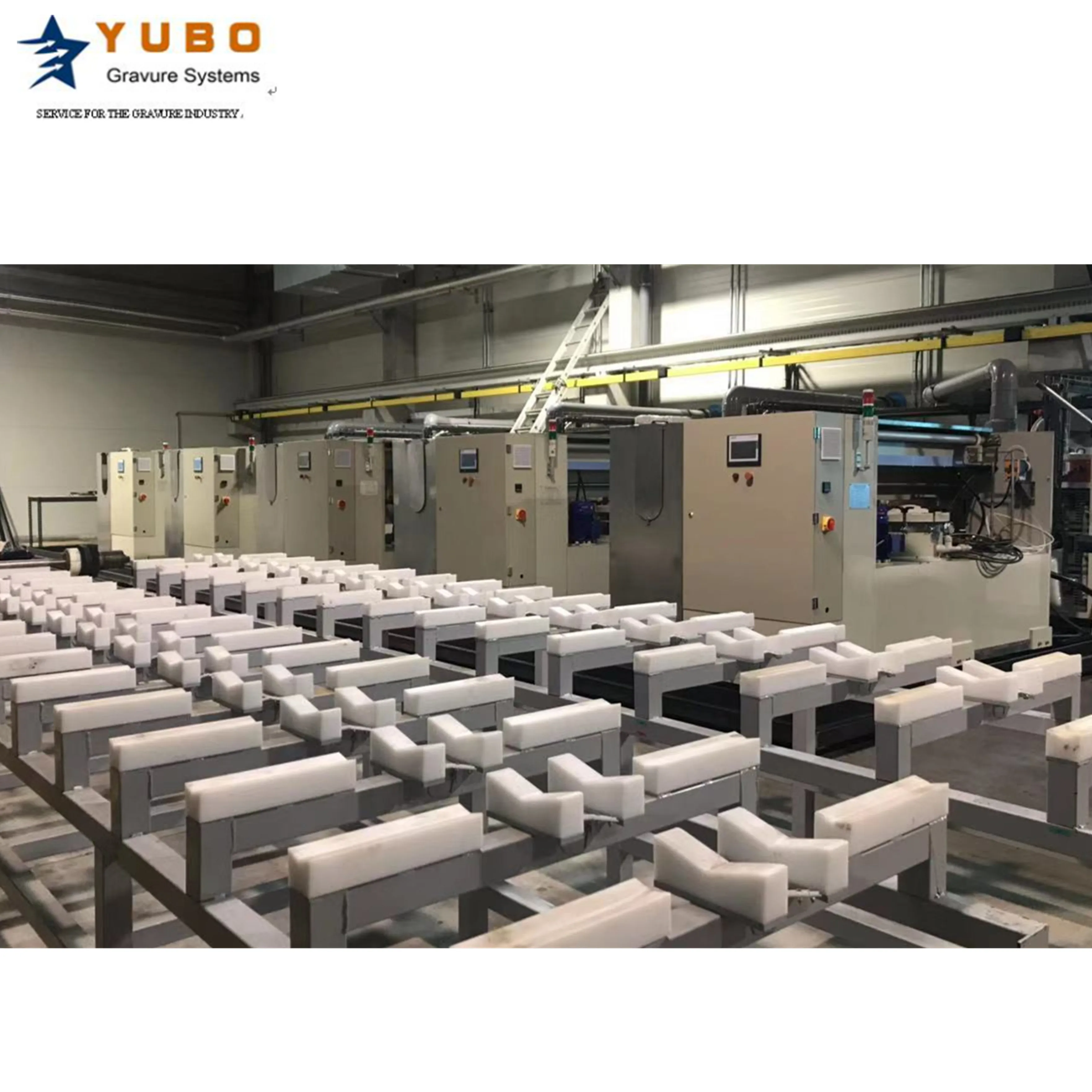 
Сопутствующие продукты для линии производства ротогравильного цилиндра 