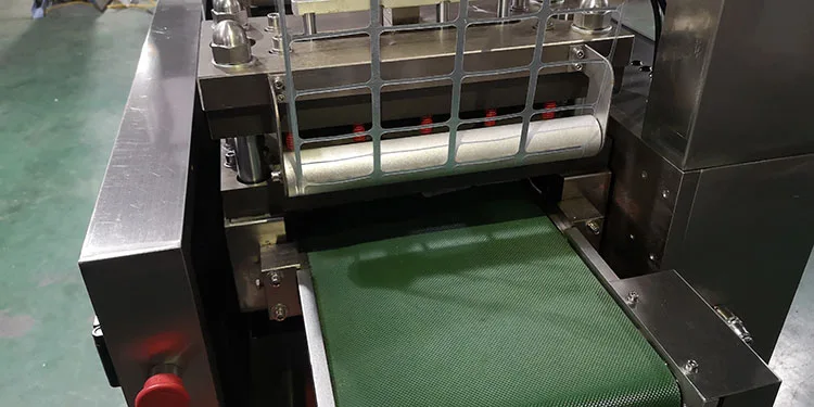 automatic tablet Western medicine Chinese pill herbal pill blister packing machine pharmaceutical