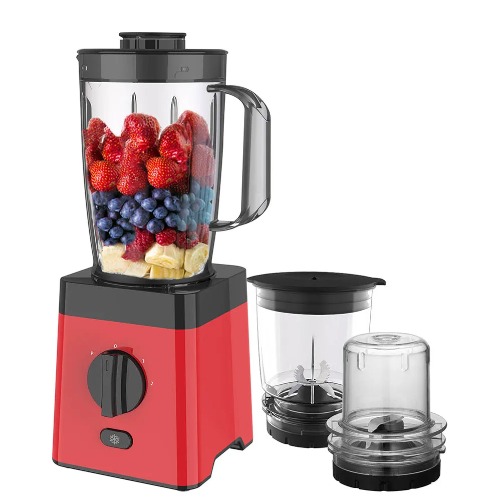 Blender Machine Mixer Multifunctional Blender With Grinder Appliances Electric Smoothie Food Processor Mixer Blenders manufacture