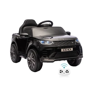 Licensed Children's Electric Car with Remote Control Four-wheeler Music Lights Children's Car