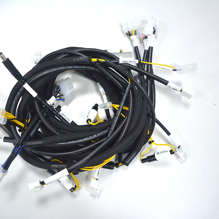 Factory Manufacturing Custom Automotive Wiring Harness Auto Electrical