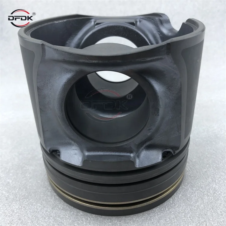 6L ISLE QSL Diesel Engine Spare Parts - Genuine Pistons