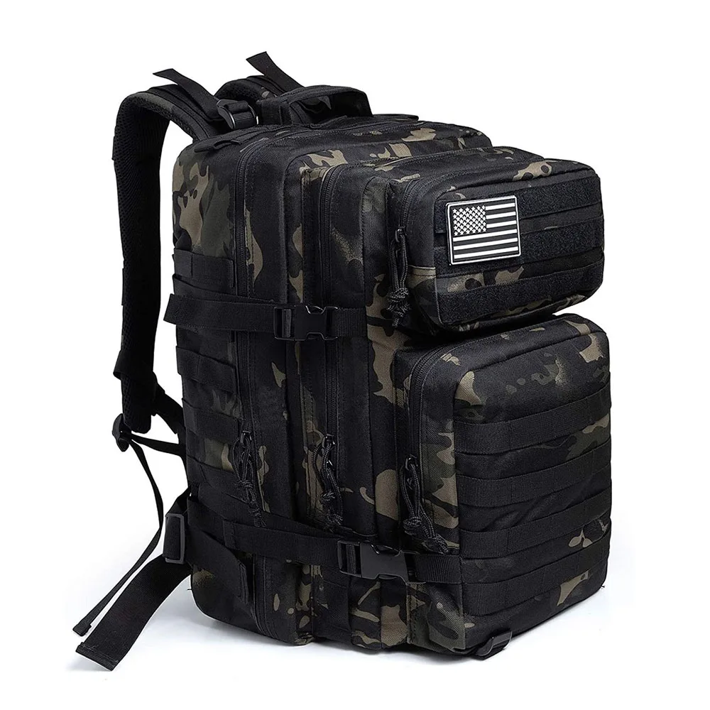FREE SAMPLE Assault Backpack for Training Training Assault Bag 3 Day Shelling Backpack Hiking Backpack