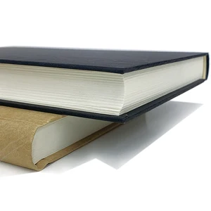 Custom A5/A4 Size Hardcover SketchBook for Artists Neutral Acid-Free Sketching Paper Watercolor Friendly Durable Leather Cover