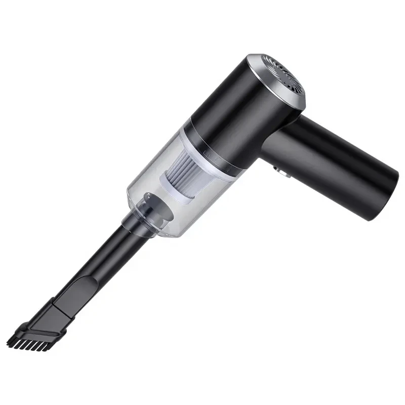 Wireless Auto High Power Portable Mini 12v Cordless Handheld Wet Dry Usb Convenience Car Cleaner Vaccum Handheld Vacuum for Car