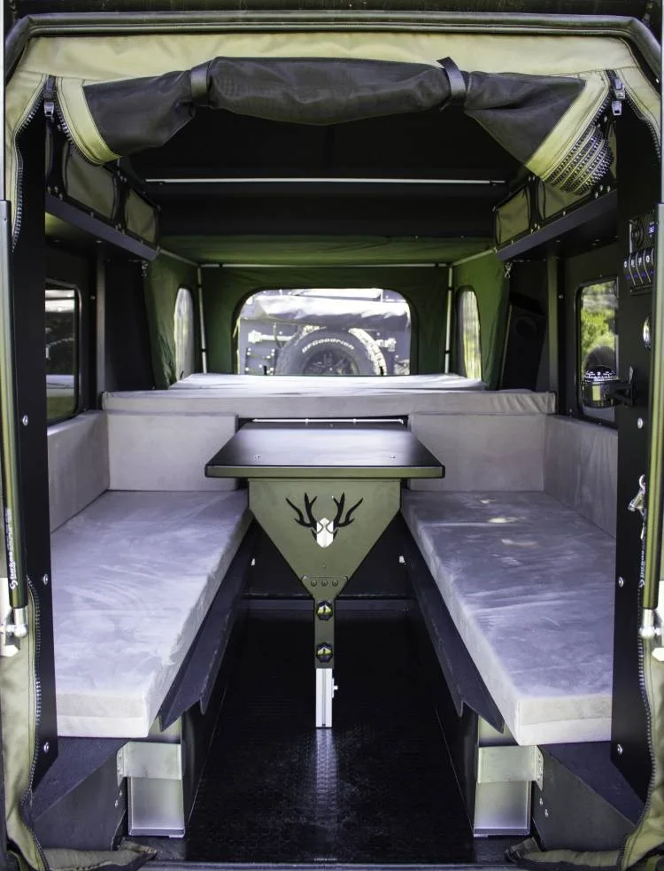 4 person teardrop trailer