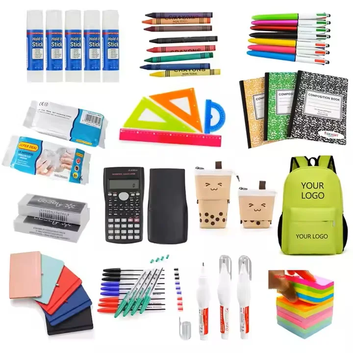 product linkhouse super supply chain blue 75mm a4 pvc lever arch fc binder file folders quick labor clip organizer stationery set cn-5