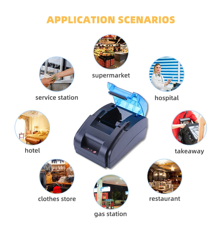 Badgy D11 Cricut Joy Rollo Xprinter Paperang Mini Print Hiti Hand Held