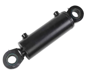 Factory Direct Sale Customized Mini Stainless Hydraulic ram Cylinder Excavator cylinder