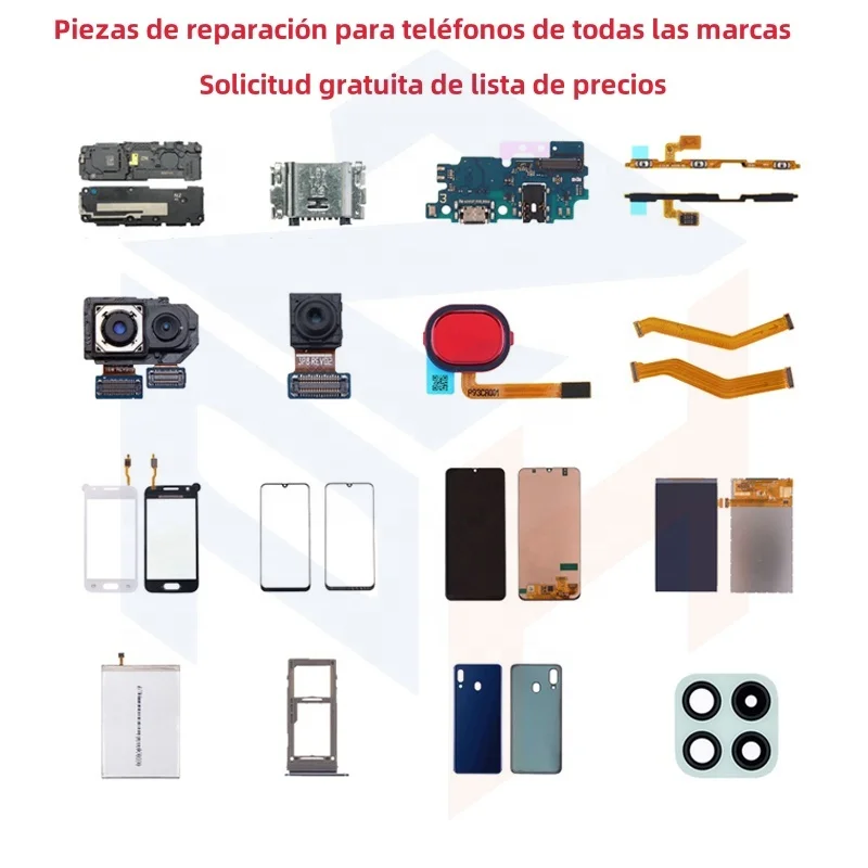 Mobile Lcd for Infinix Note 7 Lite 8i 10 11 30 Pro Display  Phones for Techno Infinix and Itel Screen