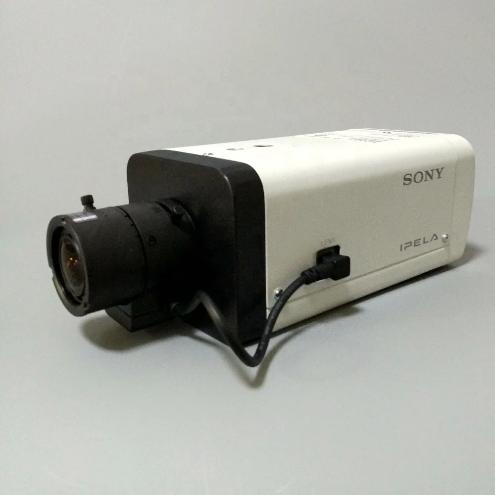 ジャンク SONY SNC-CH220 ネットワークカメラ ソニー フルHD O2608096