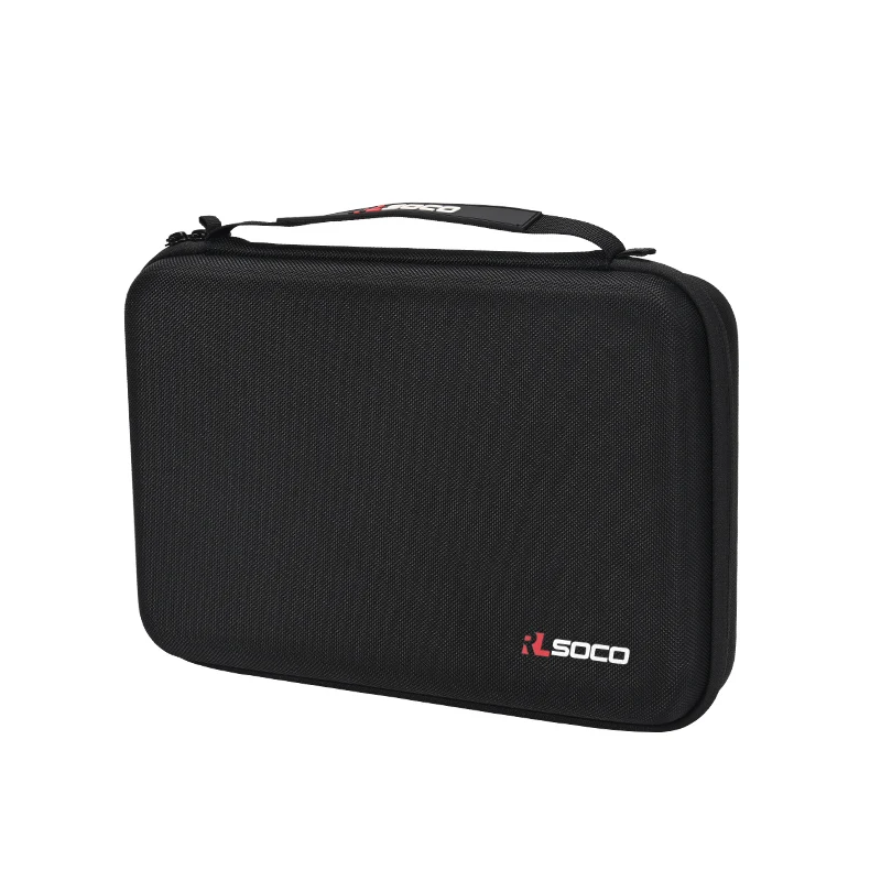 RLSOCO Custom Storage Bag Eva Table Tennis case Table Tennis Racket case Ping Pong Tool case
