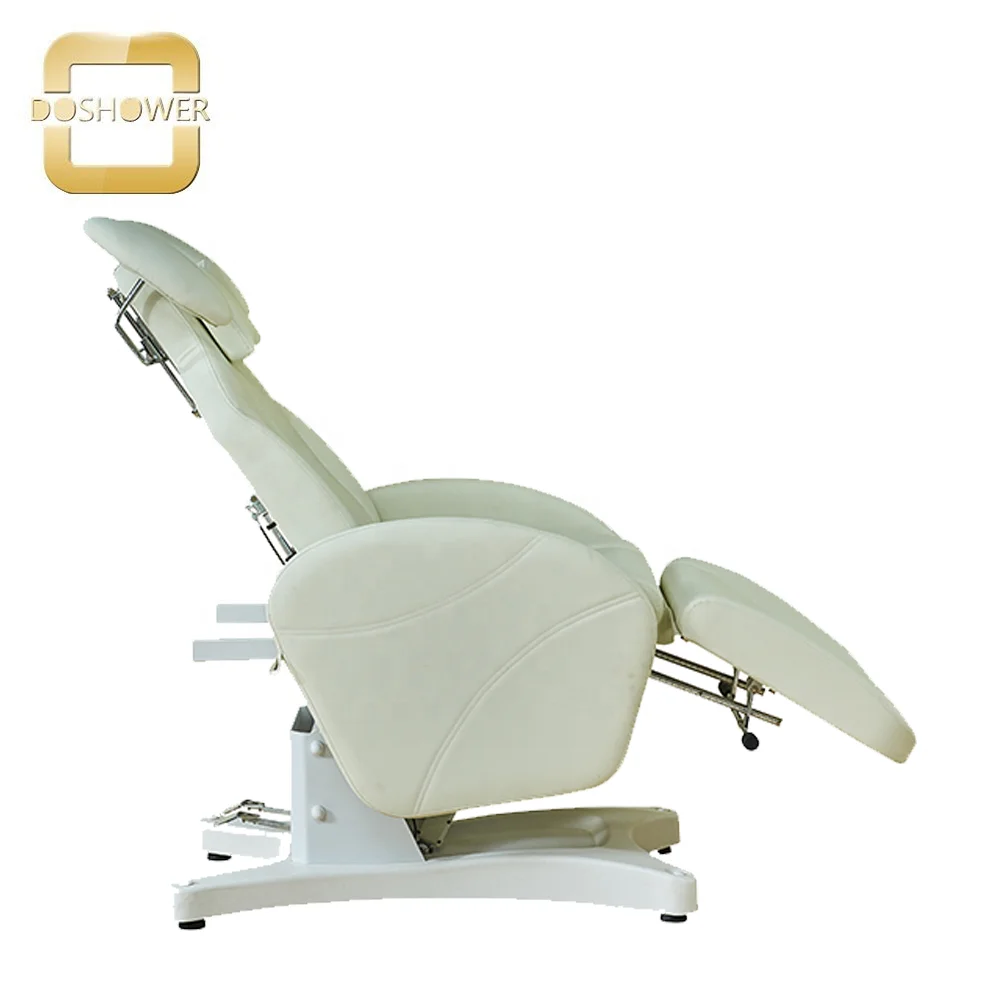 Electrical Massage Bed Remote Control With Massage Chair Bed Luxury
