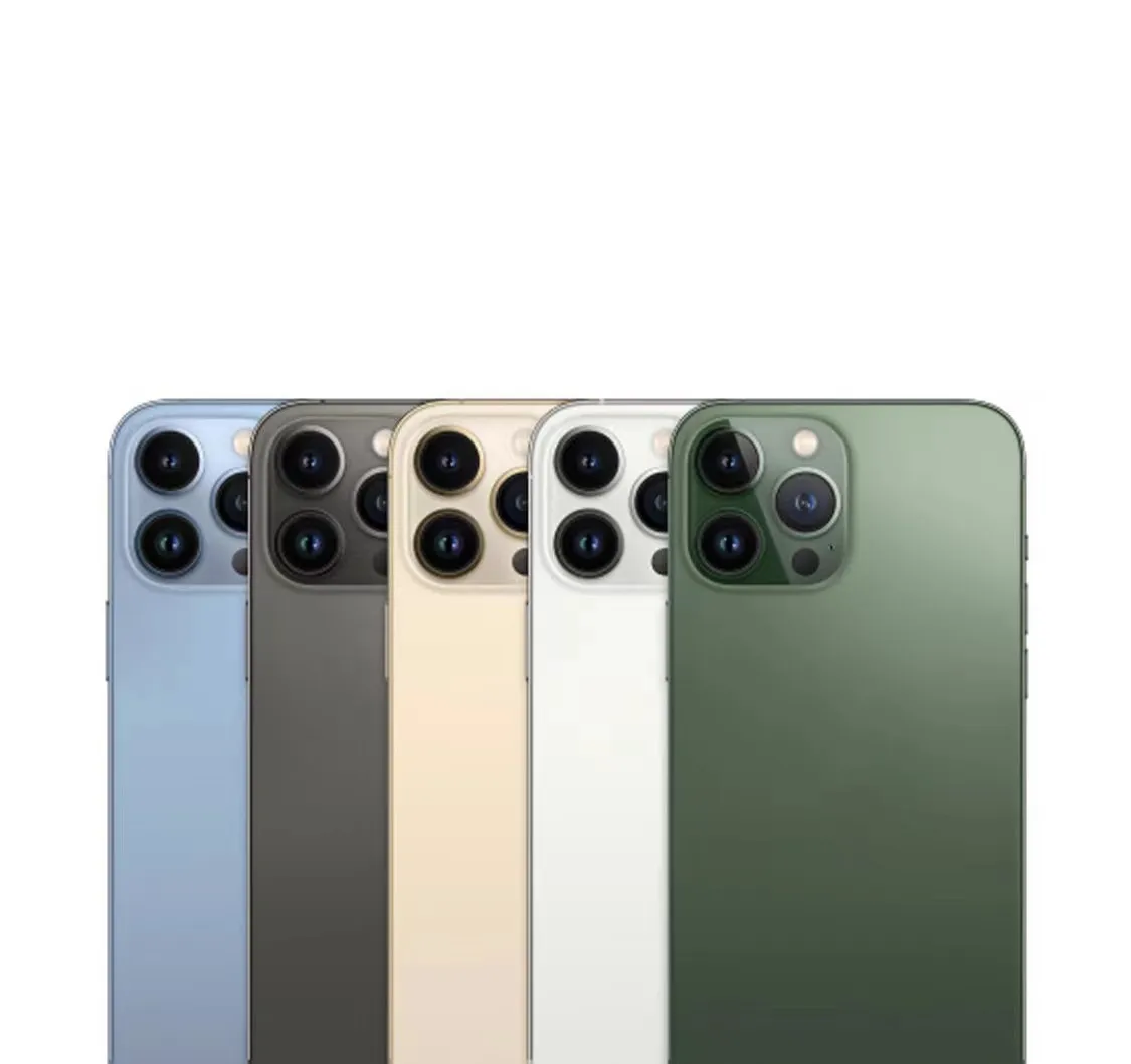 Iphone 13 Pro Max 1tb Green