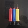 Bomba de mano colorida