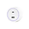 USB A+C