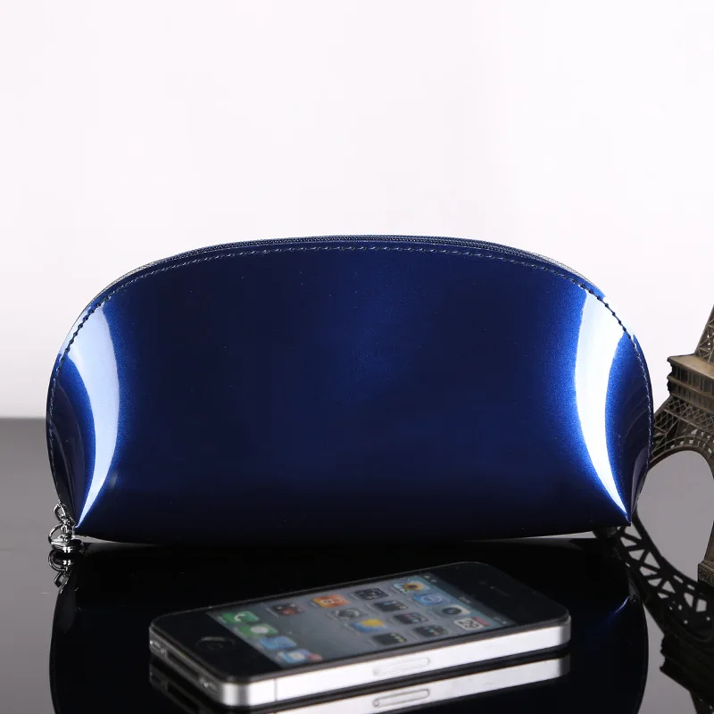 Maleta De Maquillaje Solid Candy Color Large Capacity Travel Pvc Bulk