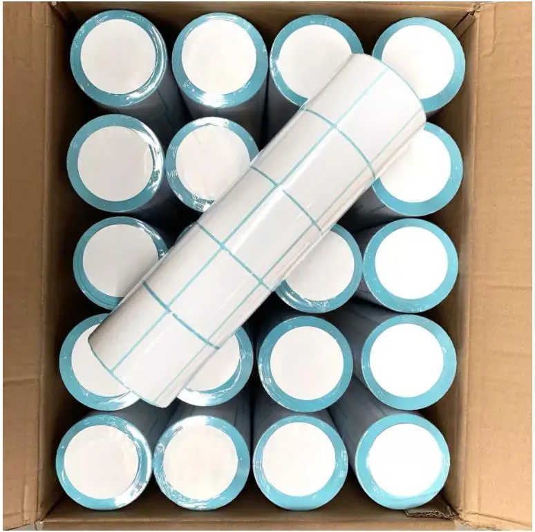 Kinmit A4 A5 A6 Size Inkjet Laser Label Custom Printing Barcode Package