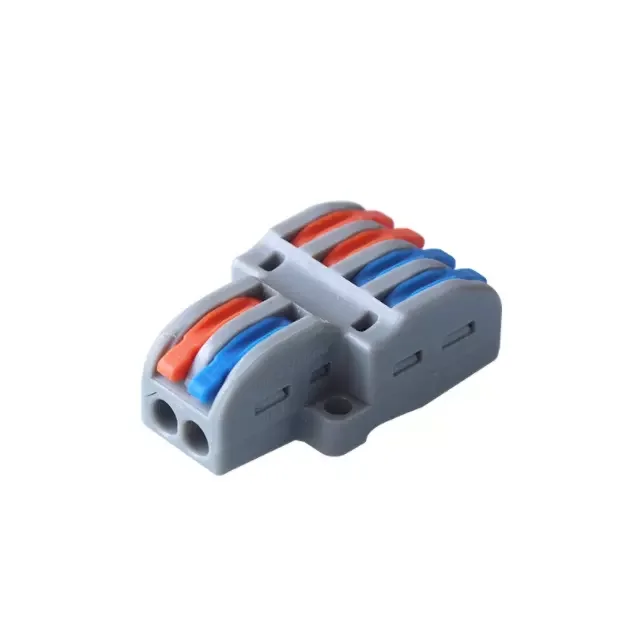 Universal Splitter Wiring Cable Home Terminal Block Spl 2 Spl 3 Quick Wiring Connector Buy 2 2920