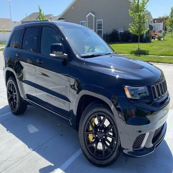 2020,2021 USED Jeep Grand Cherokee Suv Car LHD RHD left hand drive and ...