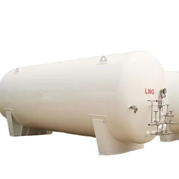 High Quality Factory Horizontal 150SCM LPG Storage Tanks for Sale