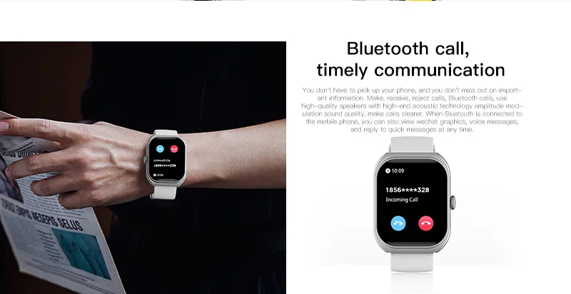  Z172 Outdoor Sports Smart Watch 2026 1ATM Waterproof Heart Rate Fitness Tracker GPS BT Call Smart Watch for Men Women