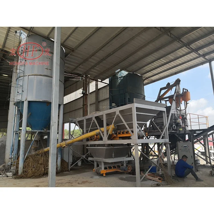 Fence Post Making Machine Concrete Pole Making Machine for Orchard Pillar