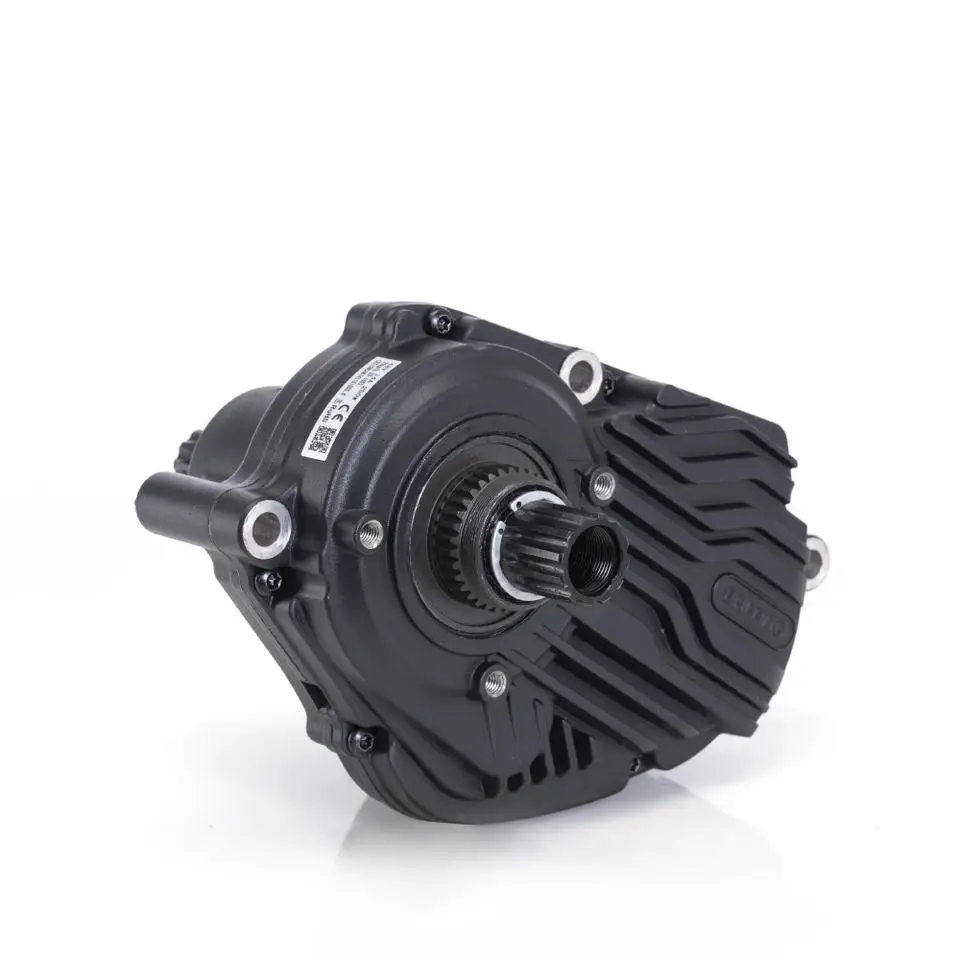 Bafang M510 250W Mid Drive Electric Bike Conversion Kit