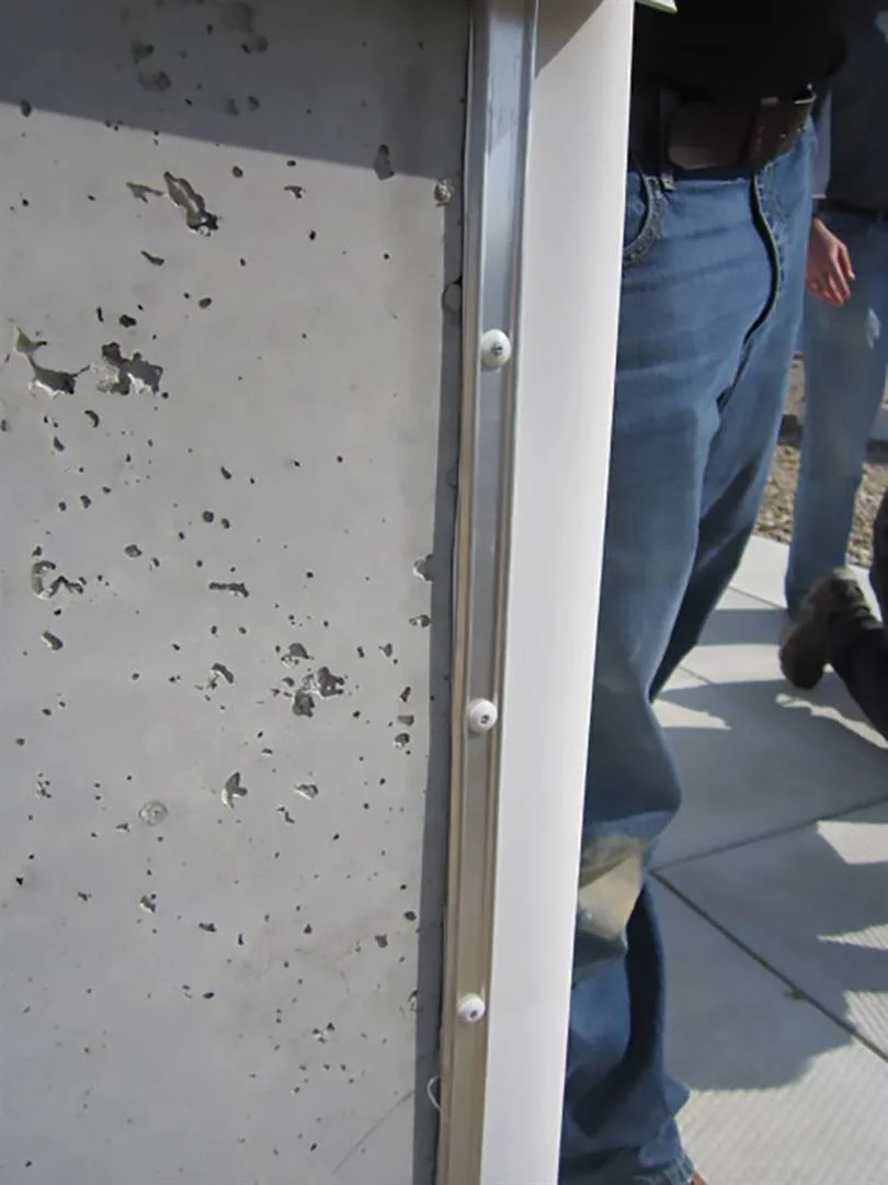 High Quality Costeffective 2mm Thick Aluminum/steel Termination Bar