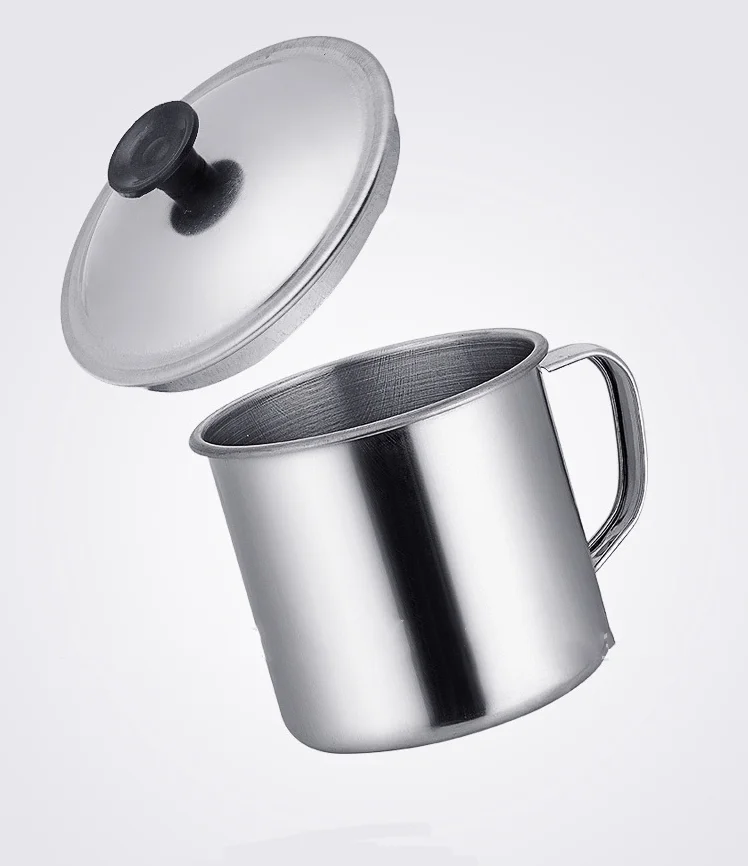 aluminum coffee cups 16oz Aluminum Cups — Bulk Party Pack of 20 for Resellers – The Stainless  Depot main image 1