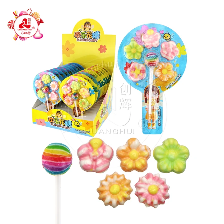 flower gummy