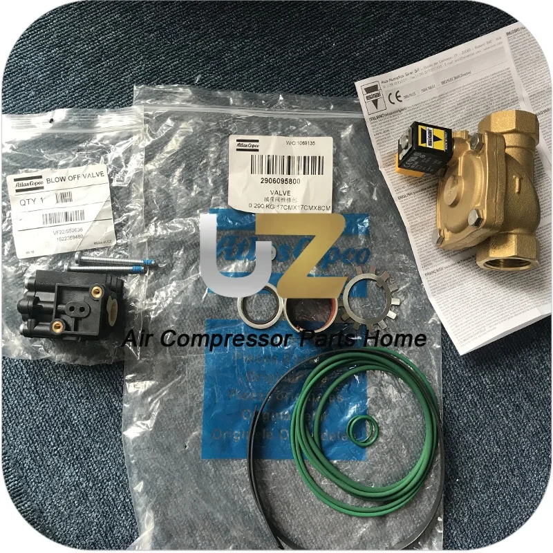 Atlas Copco Original Unload Valve Kit 2906095800