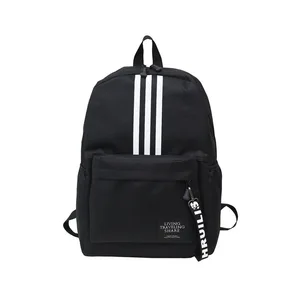 2026 OEM Modern 15-Inch Polyester Casual Travel Backpack Large Capacity Fashionable Backpack for High School Teens