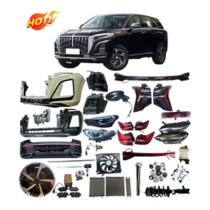 Hongqi HS3 OEM Factory Original Body Parts New Condition Auto Parts in Stock Aftermarket Used