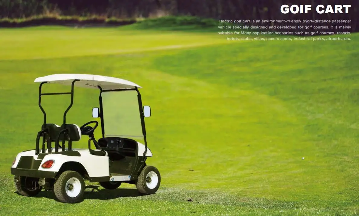 4 Person 60v Electric Lifted Golf Cart Off Road Buggy With Lithium