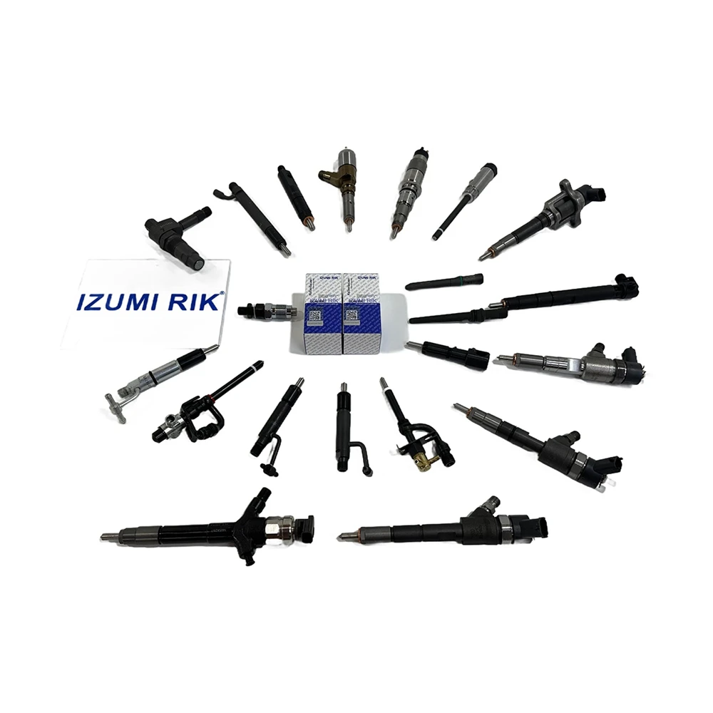 IZUMI RIK Fuel Injector for Toyota 1Z 1ZZ-FE 2CT Aftermarket Engine Parts