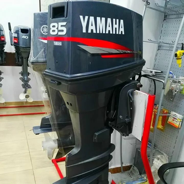 85hp 2-stroke Outboard Motor Outboard Engine Boat Motor Compatible With ...