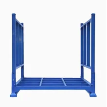 Hot Sale Stacking Fabric Roll Racks Warehouse Racking System Stillage Metal Racks Shelves