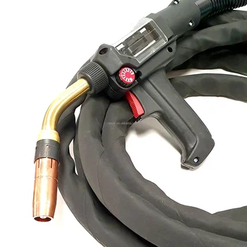 Mig Torch For Welding Machine Fronius 500a Co2 Push Pull Mig Welding ...