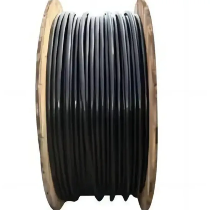 Cables de extensi&oacute;n de fuente de alimentaci&oacute;n aislados XLpe de voltaje medio de alta calidad