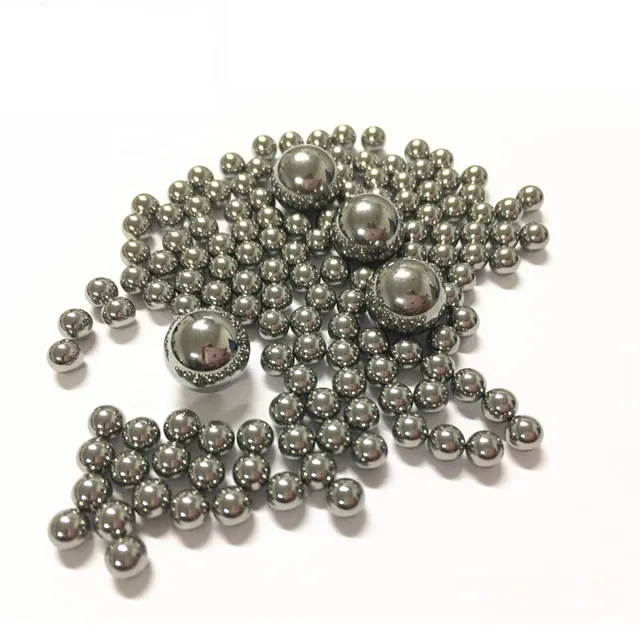 Source Factory Complete Model 0.5mm-50mm Steel Bearing Ball Chrome Steel 7mm Ball Bearing Balls
