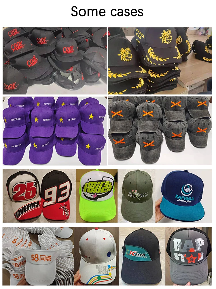 Custom High Quality Embroidery Trucker Hats Adult Or Kids Trucker Caps ...