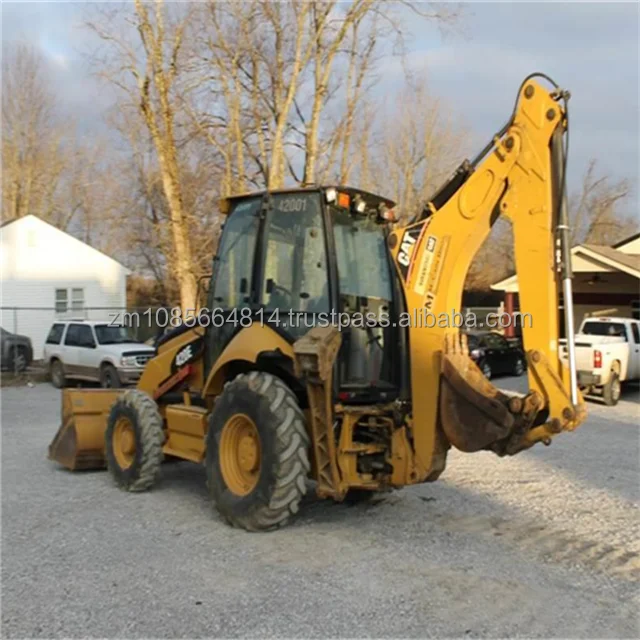 Used Cat 420e Backhoe Loader Cheap Used Cat Caterpillar 420 416E 416F 420F 428f 430f Backhoe Loader for Sale