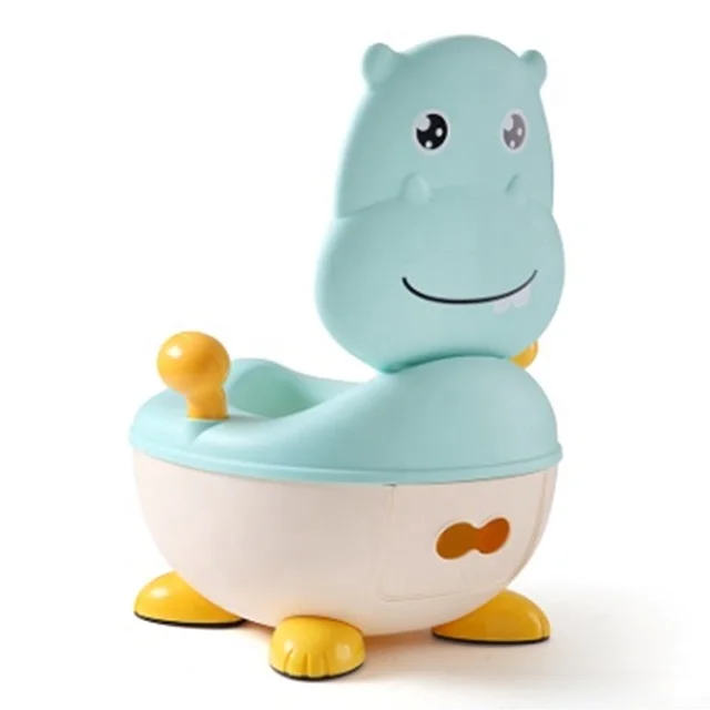Dessin Anime Mignon Hippo Conception En Plastique Bebe Pot De Formation Buy Pot Bebe Siege D Apprentissage Bebe Apprentissage De La Proprete Product On Alibaba Com