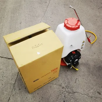 農業用2ストロークエンジン噴霧器/25Lナップサック式動力噴霧器（TU26