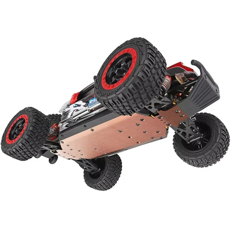 Wltoys 124028 1/12 Brushless Rc Car 4wd Off Road Crawler & Toy
