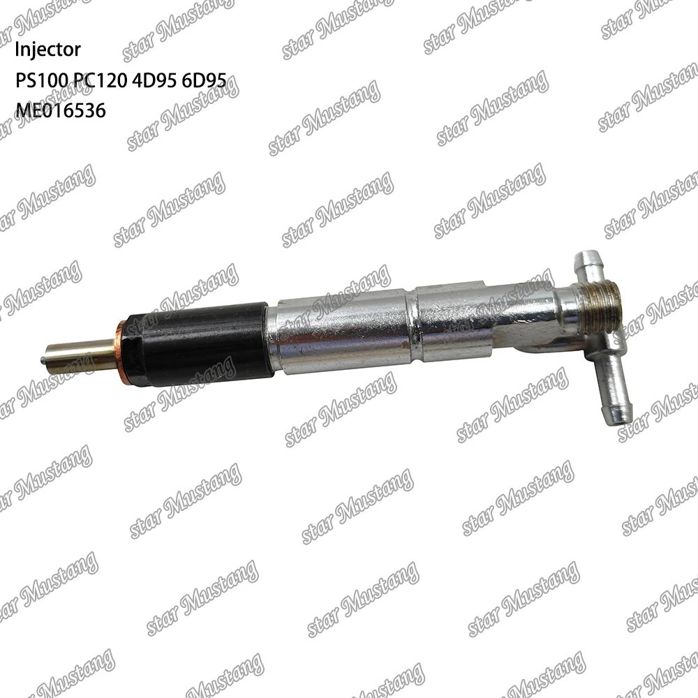 Ps100 Pc120 4d95 6d95 Injector Me016536 Suitable For Komatsu Engine ...