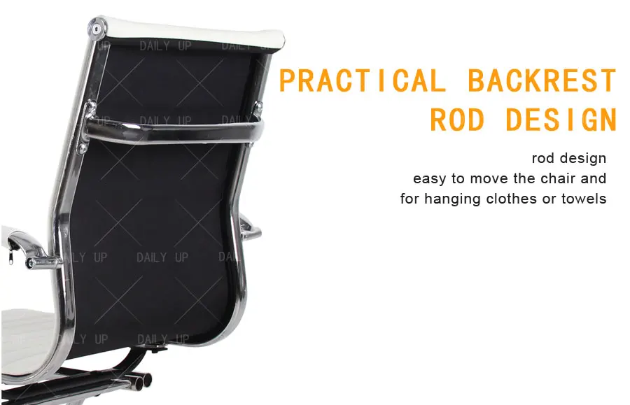 Ergonomic Genuine Leather Office Chair China Modern Office Furniture Chair Luxury Manager Chair Parts for Sale